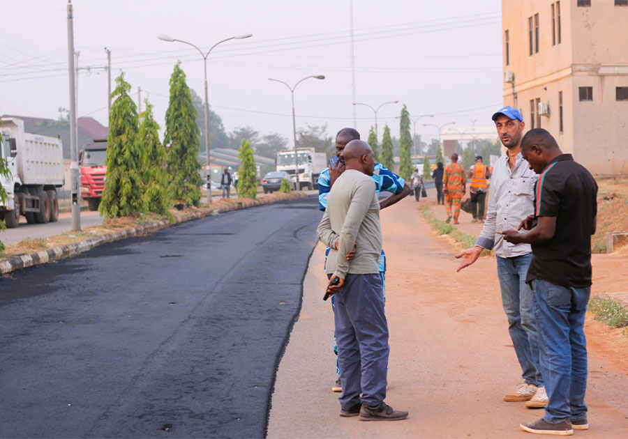 Soludo's Infrastructural Revolution