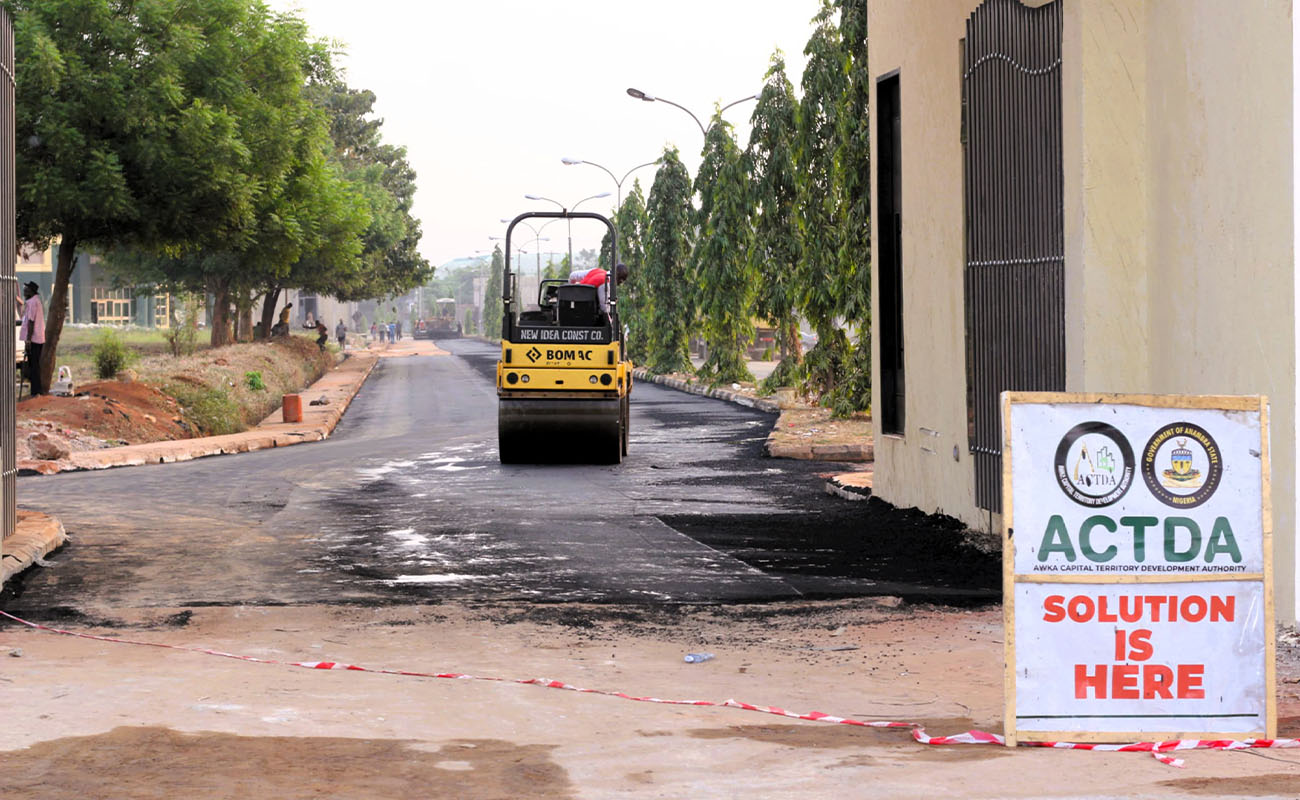 Soludo's Infrastructural Revolution